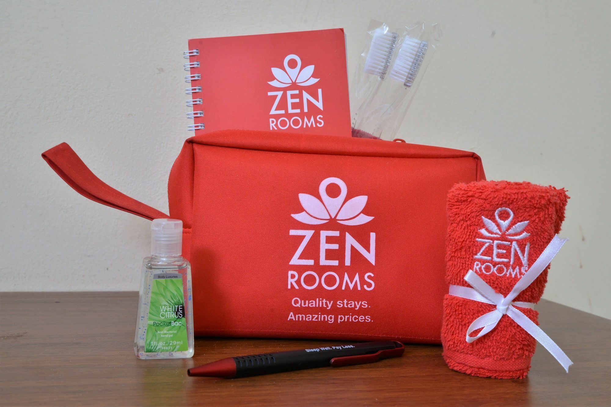 Zen Rooms Cideng Barat Джакарта Екстер'єр фото