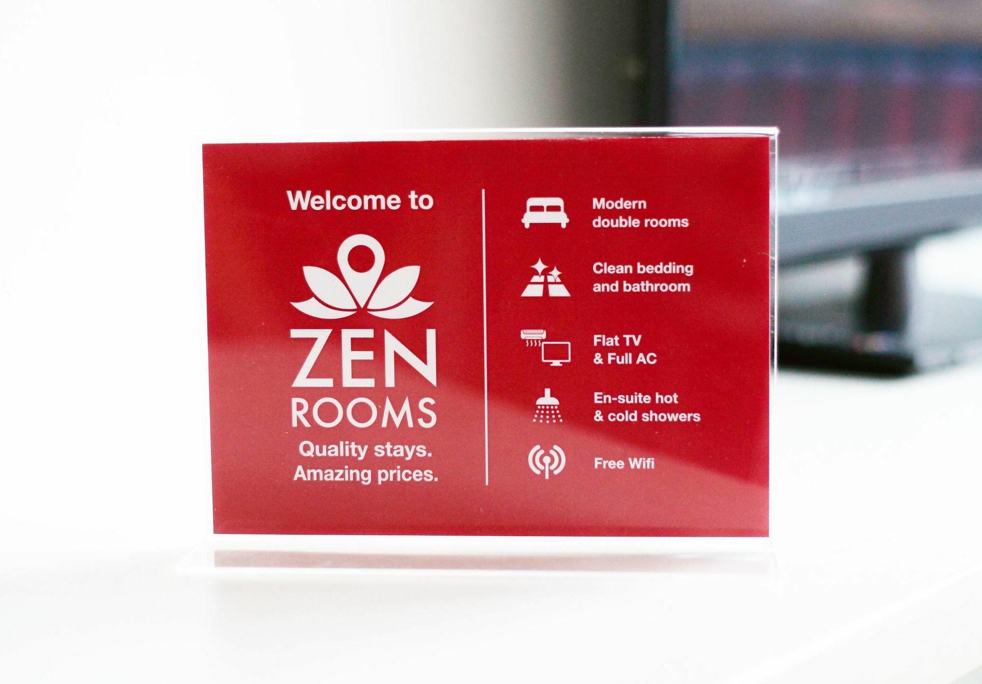 Zen Rooms Cideng Barat Джакарта Екстер'єр фото